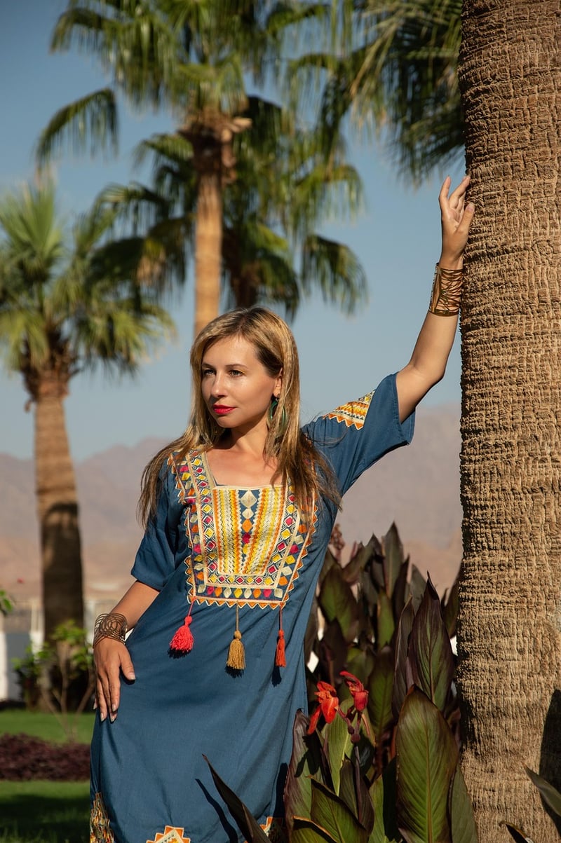 Boho Dress